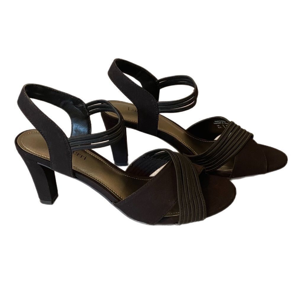 Luca Ferri Heels - Picture 1 of 5